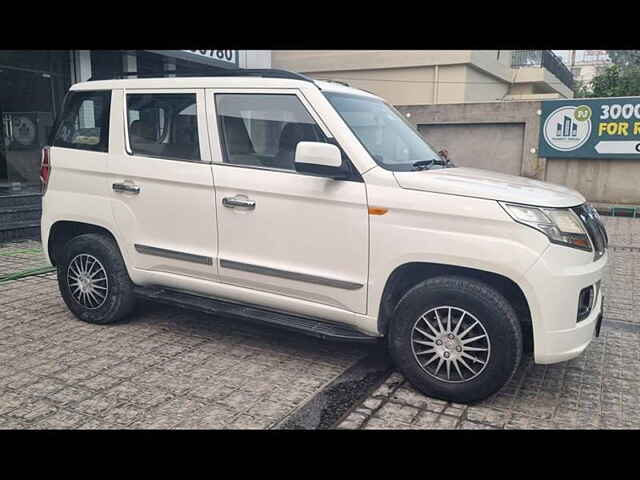 Second Hand Mahindra TUV300 [2015-2019] T6 in Jalandhar