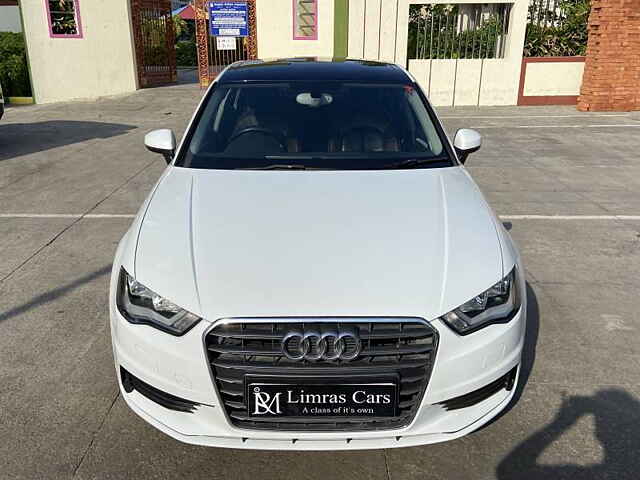 Second Hand Audi A3 [2014-2017] 35 TDI Premium Plus + Sunroof in Chennai