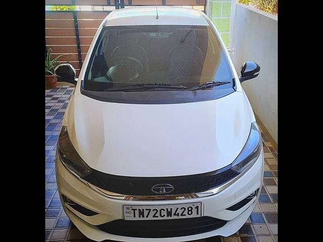 Second Hand Tata Tiago [2016-2020] Revotron XZ in Coimbatore