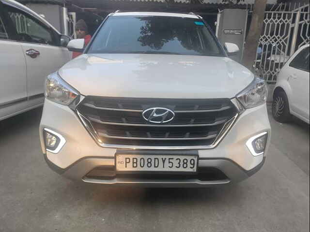 Second Hand Hyundai Creta [2018-2019] SX 1.6 Petrol in Chandigarh