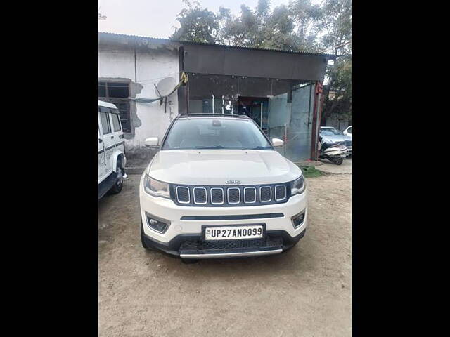 Second Hand Jeep Compass [2017-2021] Limited Plus Diesel [2018-2020] in Meerut
