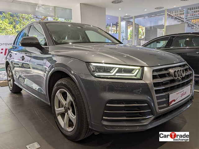 Second Hand Audi Q5 [2018-2020] 40 TDI Premium Plus in Mumbai