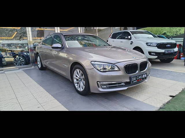 Second Hand BMW 7 Series [2013-2016] 730Ld in Lucknow