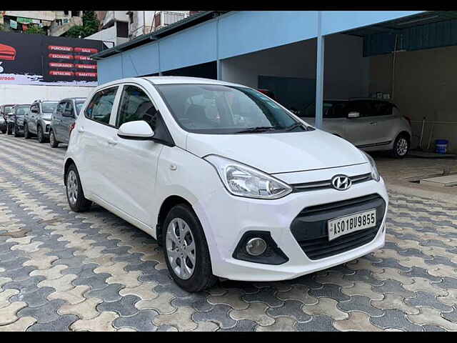 Second Hand Hyundai Grand i10 [2013-2017] Magna 1.2 Kappa VTVT [2013-2016] in Guwahati