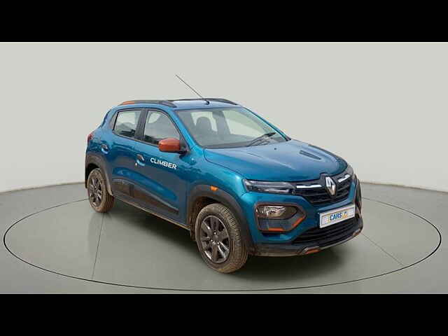 Second Hand Renault Kwid [2019-2022] CLIMBER 1.0 (O) in Hyderabad