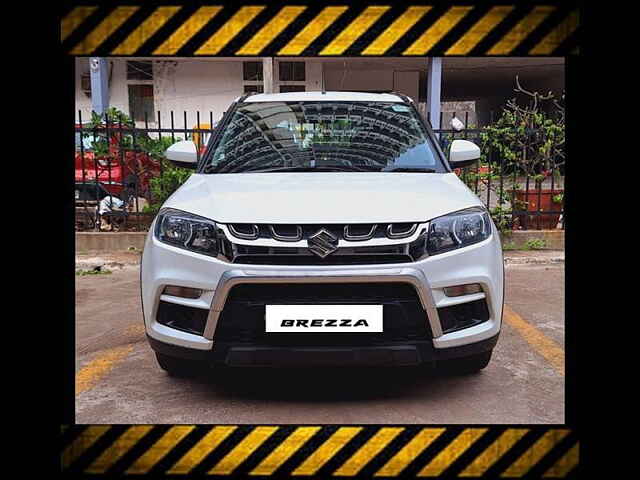 Second Hand Maruti Suzuki Vitara Brezza [2016-2020] VDi (O) [2016-2018] in Hyderabad