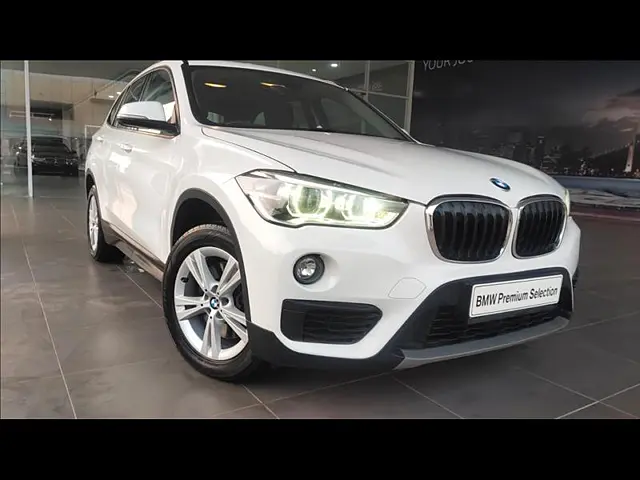 Second Hand BMW X1 [2013-2016] sDrive20d xLine in Pune