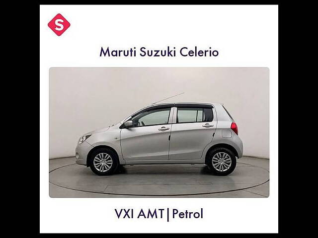 Second Hand Maruti Suzuki Celerio [2014-2017] VXi AMT in Chennai