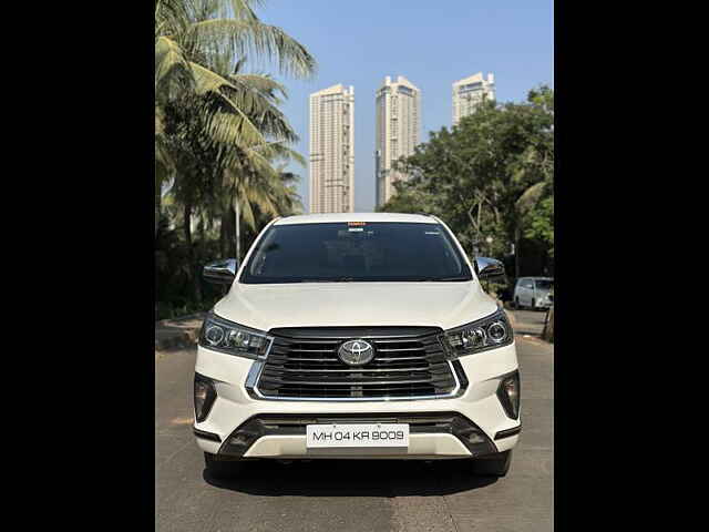 Second Hand Toyota Innova Crysta [2016-2020] 2.8 ZX AT 7 STR [2016-2020] in Mumbai