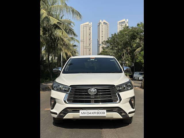 Second Hand Toyota Innova Crysta [2016-2020] 2.8 ZX AT 7 STR [2016-2020] in Mumbai