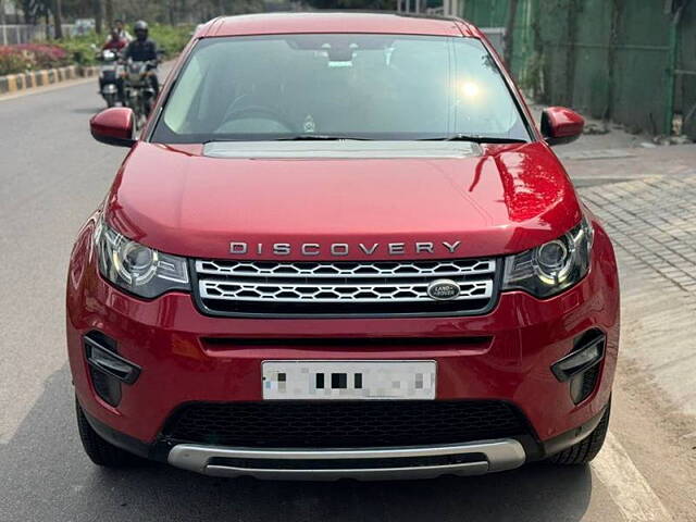 Second Hand Land Rover Discovery Sport [2015-2017] HSE in Hyderabad