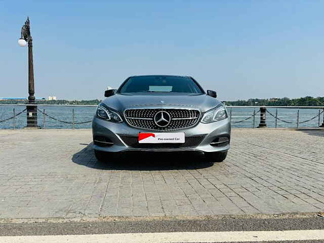 Second Hand Mercedes-Benz E-Class [2015-2017] E 250 CDI Edition E in Kolkata