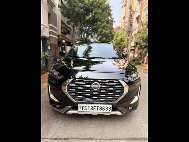 Second Hand Nissan Magnite [2020-2024] XV Turbo CVT [2020] in Hyderabad