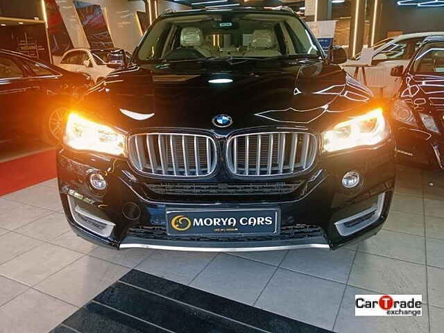 Second Hand BMW X5 [2014-2019] xDrive30d Pure Experience (7 Seater) in Pune