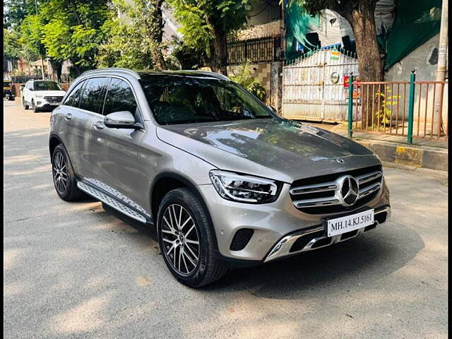 Second Hand Mercedes-Benz GLC [2019-2023] 220d 4MATIC Progressive in Mumbai