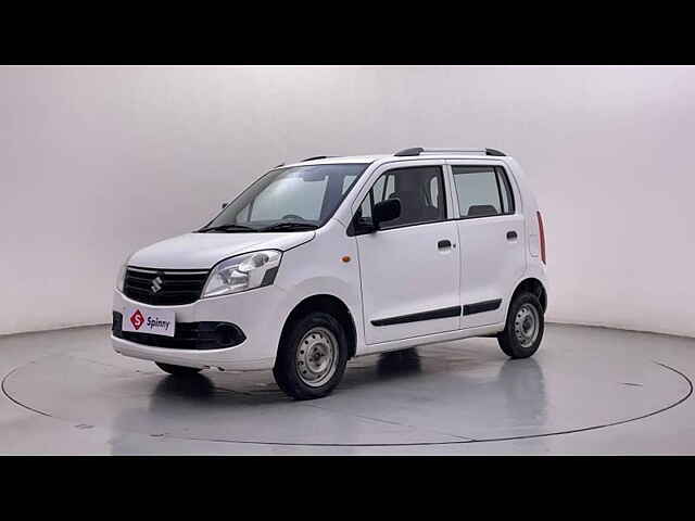 Second Hand Maruti Suzuki Wagon R 1.0 [2010-2013] LXi in Bangalore