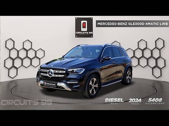 Second Hand Mercedes-Benz GLE [2020-2023] 300d 4MATIC LWB [2020-2023] in Chennai