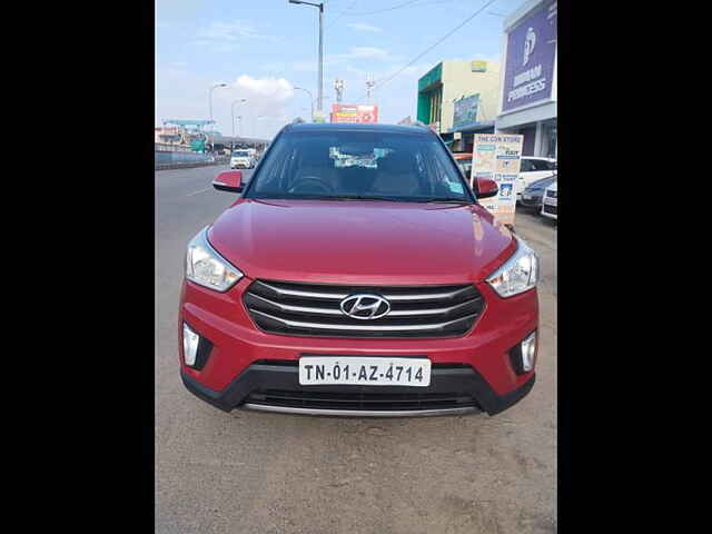 Second Hand Hyundai Creta [2015-2017] 1.4 S Plus in Chennai