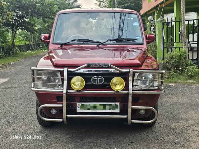 Second Hand Tata Sumo Gold EX BS-IV in Kolkata