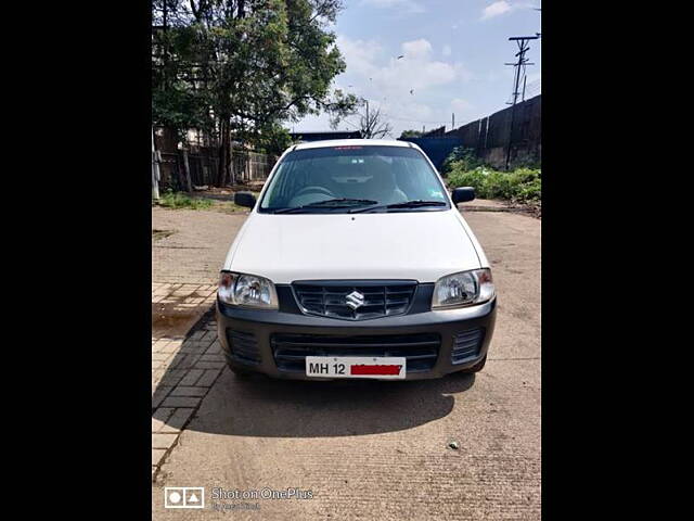 Second Hand Maruti Suzuki Alto [2010-2013] LXi BS-IV in Pune