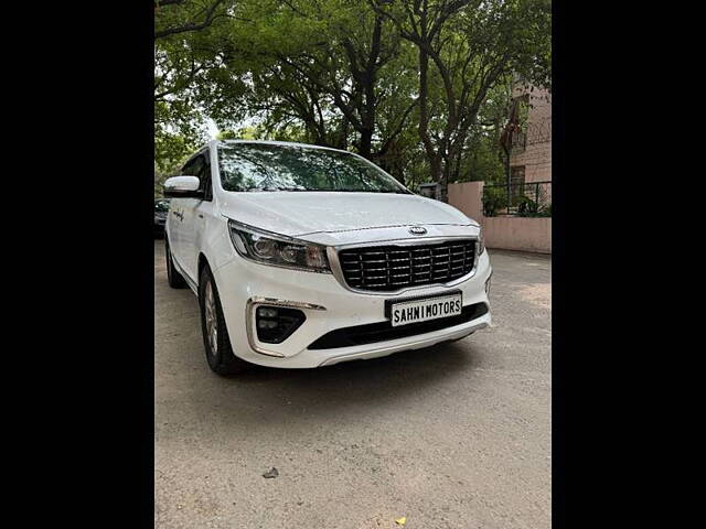 Second Hand Kia Carnival [2020-2023] Limousine Plus 7 STR in Delhi