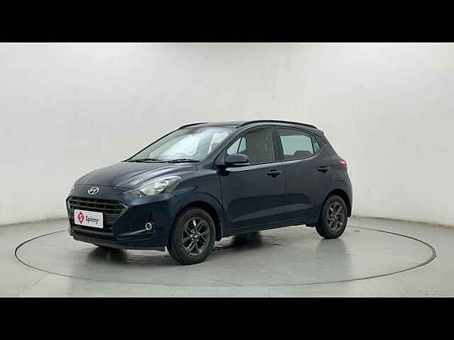 Second Hand Hyundai Grand i10 Nios [2019-2023] Sportz 1.2 Kappa VTVT CNG in Navi Mumbai