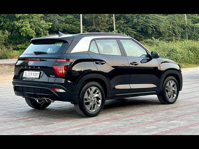 Second Hand Hyundai Creta [2020-2023] SX (O) 1.4 Turbo 7 DCT [2020-2022] in Delhi