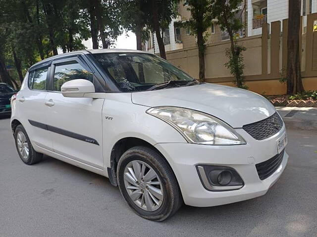 Second Hand Maruti Suzuki Swift [2011-2014] ZXi in Hyderabad