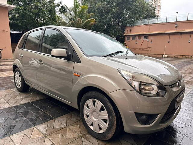 Second Hand Ford Figo [2010-2012] Duratec Petrol ZXI 1.2 in Mumbai