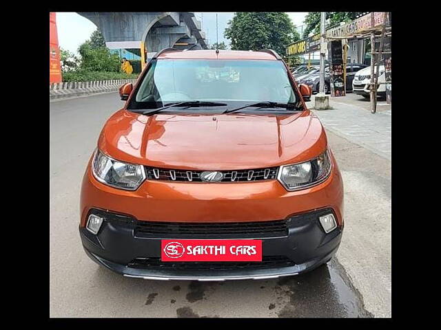 Second Hand Mahindra KUV100 [2016-2017] K8 5 STR in Chennai