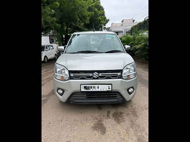 Second Hand Maruti Suzuki Wagon R VXI 1.0 CNG [2022-2023] in Kolhapur