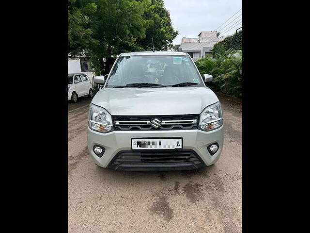 Second Hand Maruti Suzuki Wagon R VXI 1.0 CNG [2022-2023] in Kolhapur