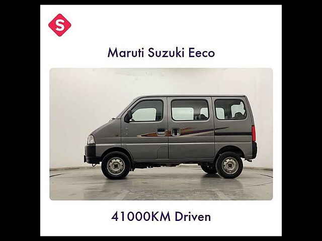 Second Hand Maruti Suzuki Eeco 7 STR STD [2022-2023] in Hyderabad