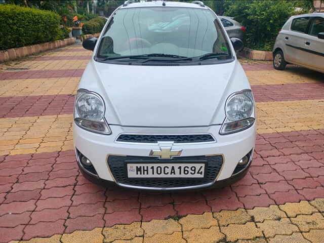 Second Hand Chevrolet Spark [2012-2013] LT 1.0 BS-III in Pune