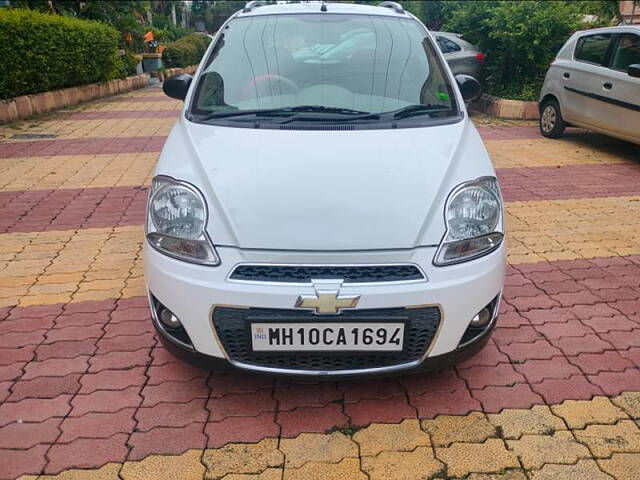 Second Hand Chevrolet Spark [2012-2013] LT 1.0 BS-III in Pune