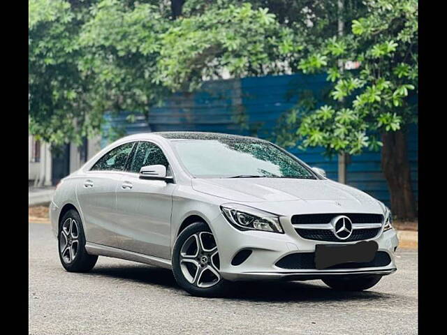 Second Hand Mercedes-Benz CLA [2015-2016] 200 CDI Sport in Delhi