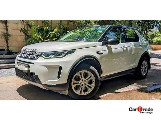 Second Hand Land Rover Discovery Sport [2020-2022] S in Jaipur