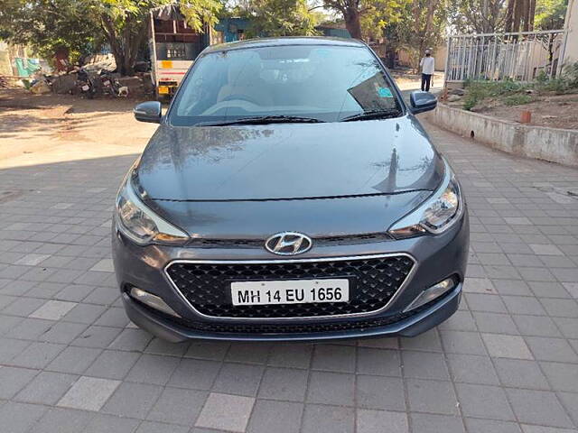 Second Hand Hyundai Elite i20 [2014-2015] Sportz 1.2 (O) in Pune