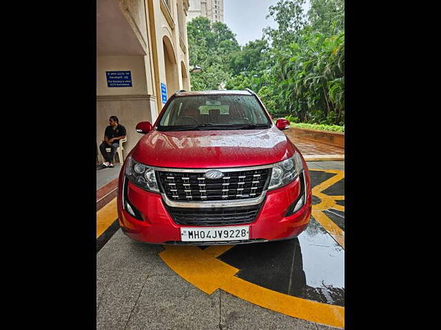 Second Hand Mahindra XUV500 W7 AT [2018-2020] in Mumbai