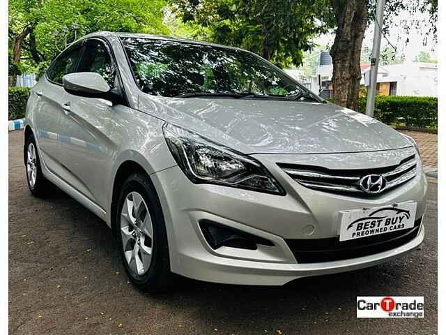 Second Hand Hyundai Verna [2015-2017] 1.4 VTVT in Kolkata