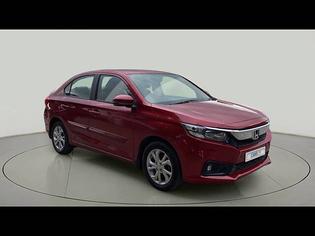 Second Hand Honda Amaze [2018-2021] 1.2 V CVT Petrol [2018-2020] in Pune