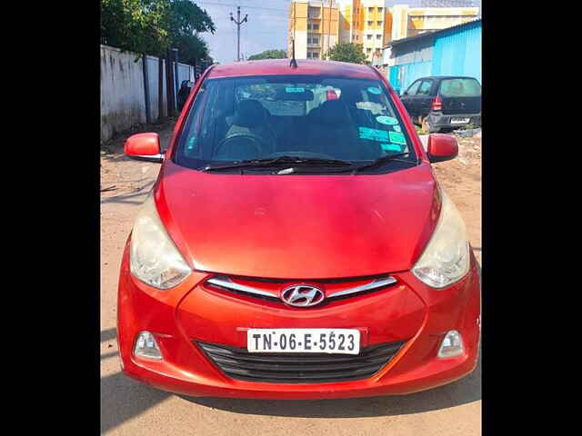 Second Hand Hyundai Eon Sportz in Chennai