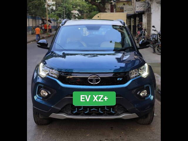 Second Hand Tata Nexon EV [2020-2022] XZ Plus LUX in Kolkata