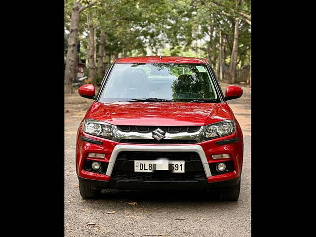 Second Hand Maruti Suzuki Vitara Brezza [2016-2020] LDi in Delhi