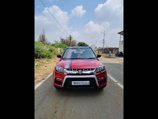 Second Hand Maruti Suzuki Vitara Brezza [2016-2020] VDi in Nagpur