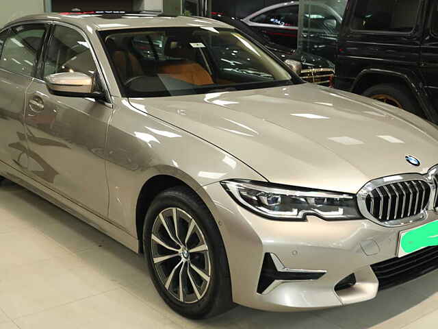 Second Hand BMW 3 Series Gran Limousine [2021-2023] 320Ld Luxury Line in Chennai