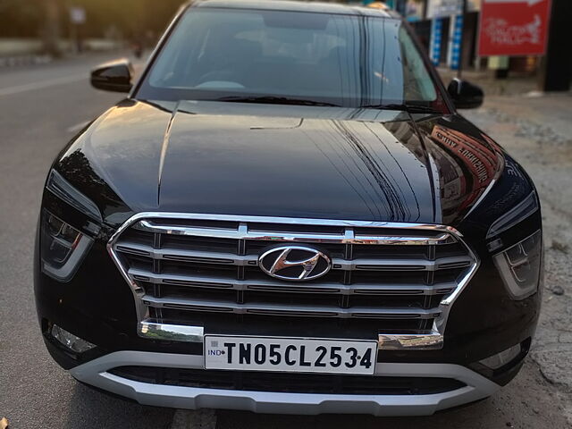 Used 2023 Hyundai Creta [2020-2023] SX 1.5 Petrol for sale in Chennai ...