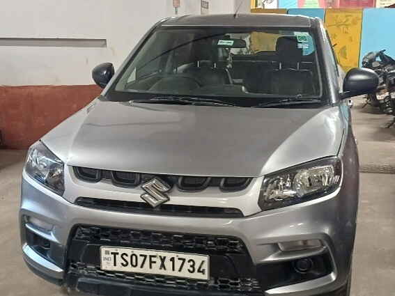Second Hand Maruti Suzuki Vitara Brezza [2016-2020] LDi (O) [2016-2018] in Hyderabad