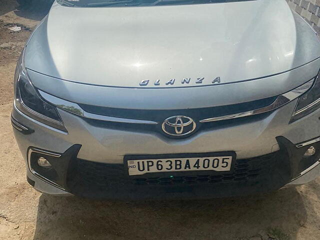 Second Hand Toyota Glanza S [2022-2023] in Mirzapur