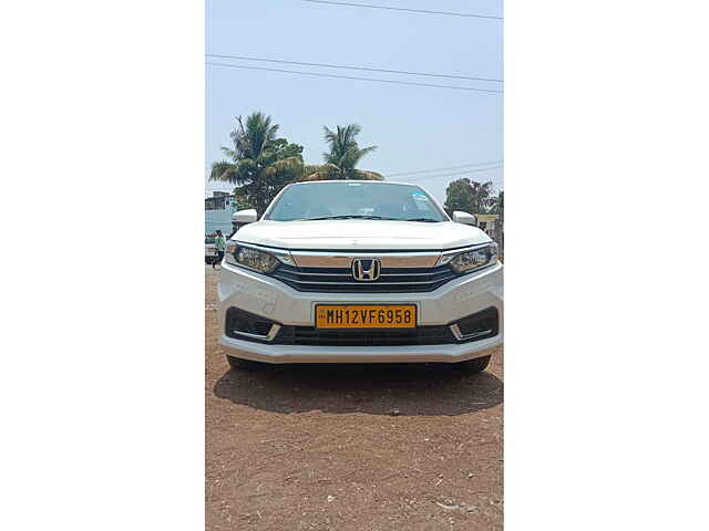 Second Hand Honda Amaze S MT 1.2 Petrol [2021] in Pune